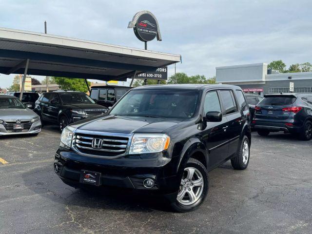 2012 Honda Pilot