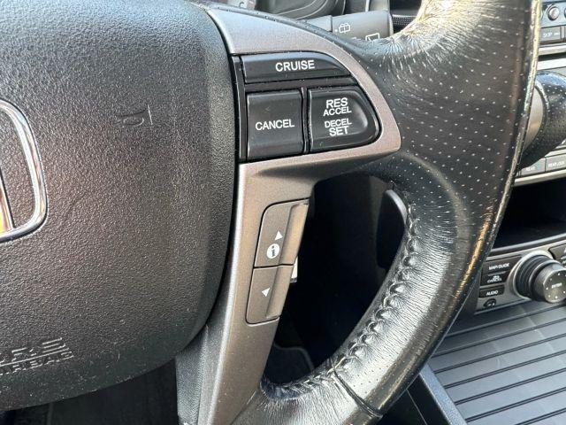 Photo of 2013 Burgundy Honda Pilot