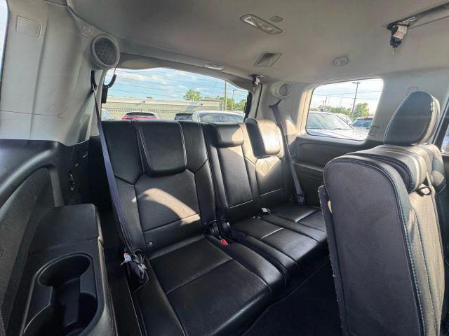 Photo of 2013 Burgundy Honda Pilot