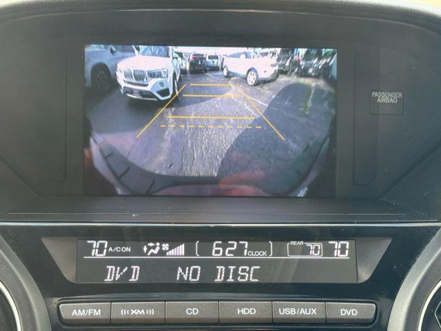 Photo of 2013 Burgundy Honda Pilot