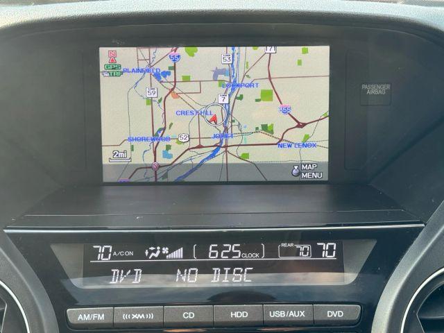 Photo of 2013 Burgundy Honda Pilot