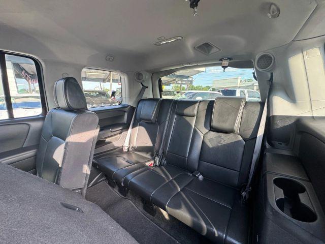 Photo of 2013 Burgundy Honda Pilot