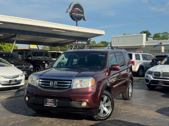 2013 Honda Pilot