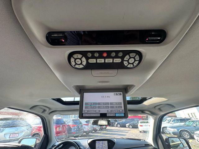 Photo of 2013 Burgundy Honda Pilot