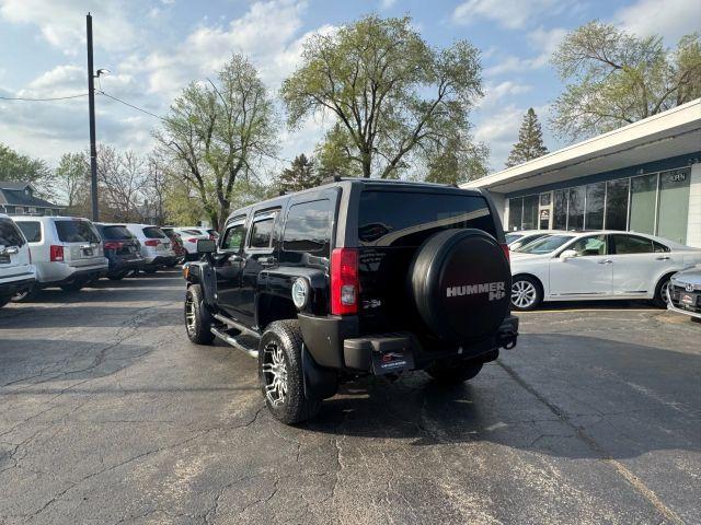 Photo of 2009 Black Hummer H3