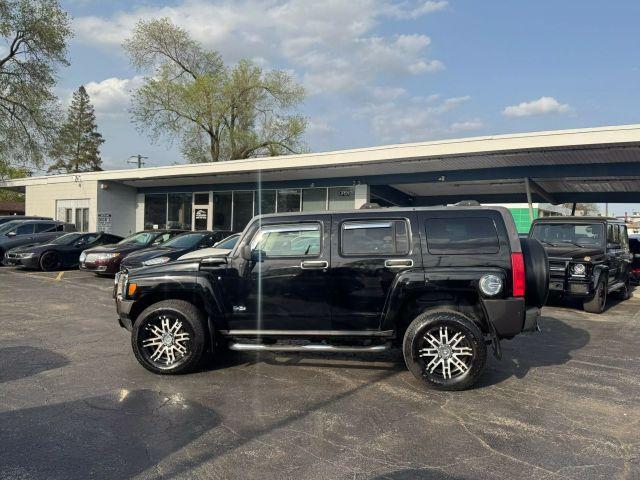 Photo of 2009 Black Hummer H3