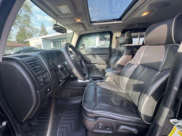 Photo of 2009 Black Hummer H3