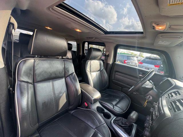 Photo of 2009 Black Hummer H3