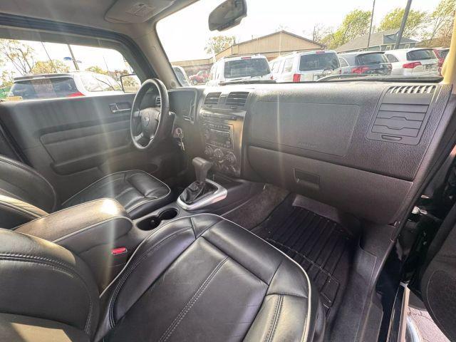 Photo of 2009 Black Hummer H3