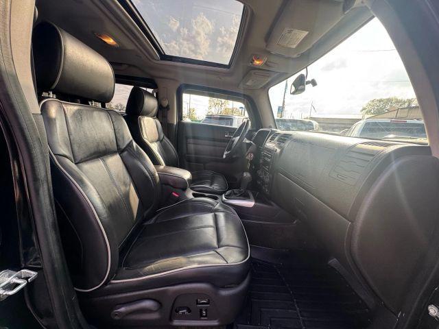 Photo of 2009 Black Hummer H3