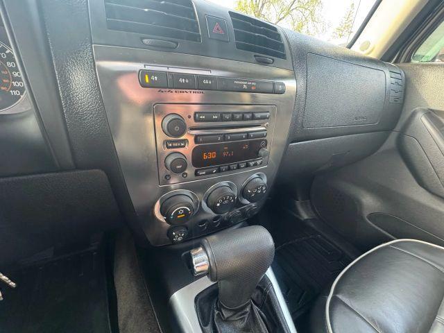 Photo of 2009 Black Hummer H3
