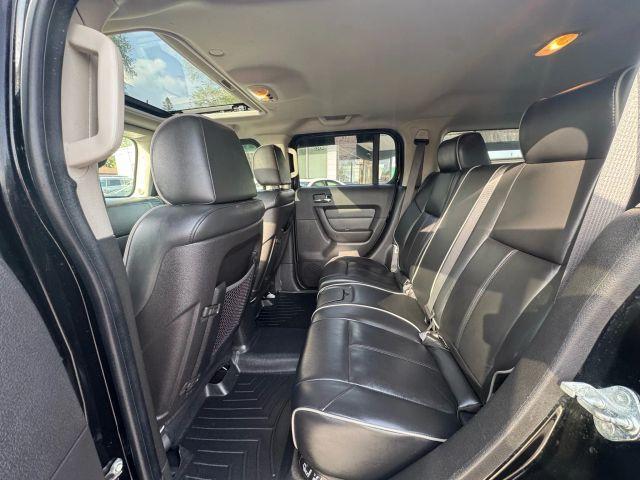 Photo of 2009 Black Hummer H3