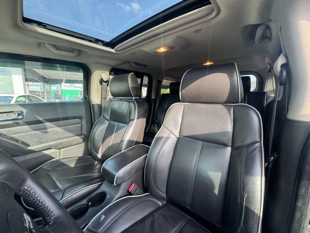 Photo of 2009 Black Hummer H3