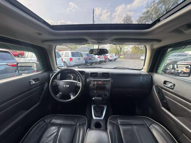 Photo of 2009 Black Hummer H3