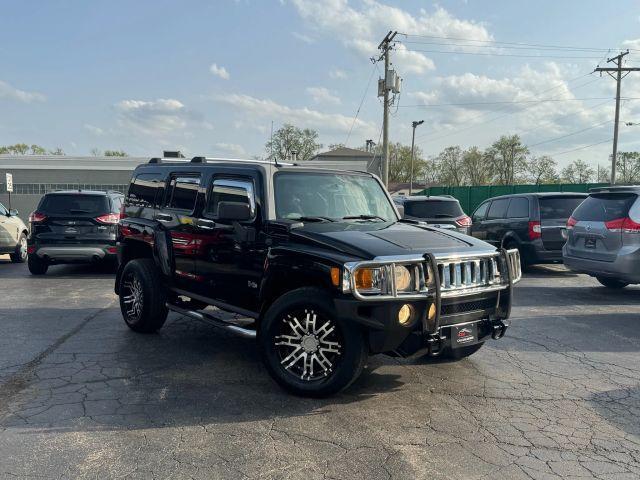 Photo of 2009 Black Hummer H3