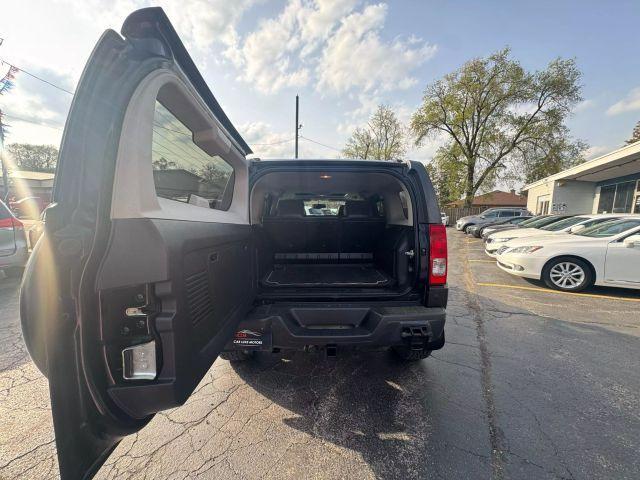 Photo of 2009 Black Hummer H3