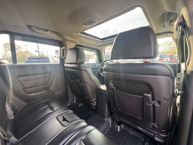 Photo of 2009 Black Hummer H3