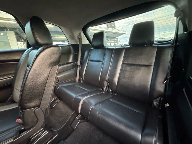 Photo of 2012 Stormy Blue Mica Mazda CX-9