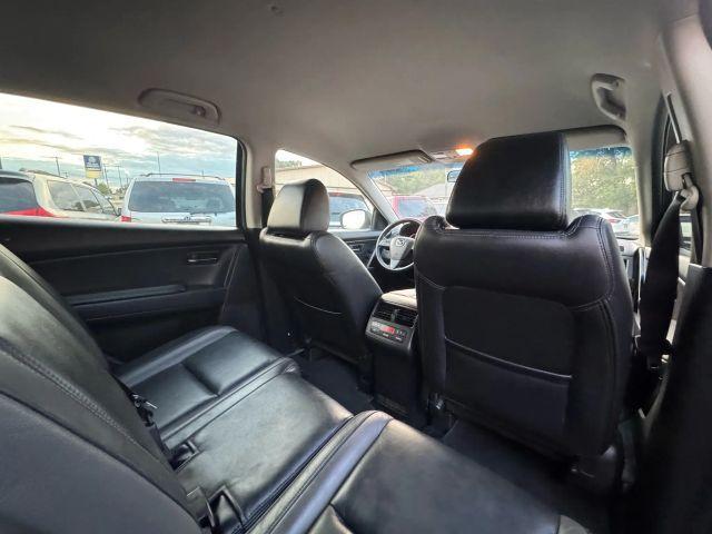 Photo of 2012 Stormy Blue Mica Mazda CX-9
