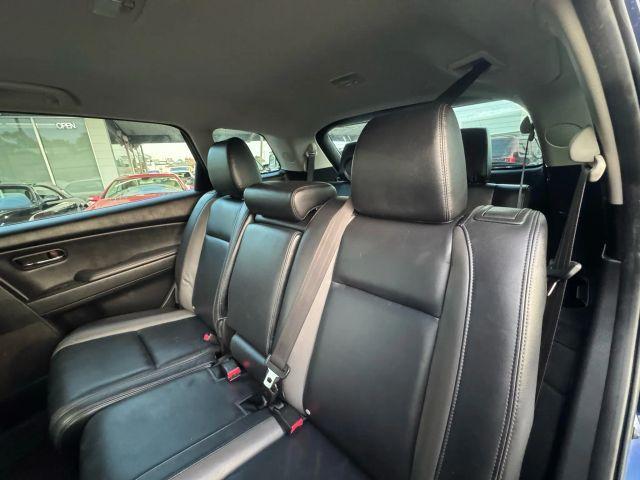 Photo of 2012 Stormy Blue Mica Mazda CX-9