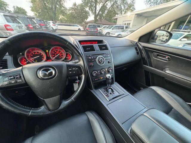 Photo of 2012 Stormy Blue Mica Mazda CX-9