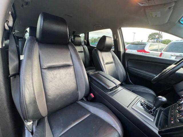 Photo of 2012 Stormy Blue Mica Mazda CX-9