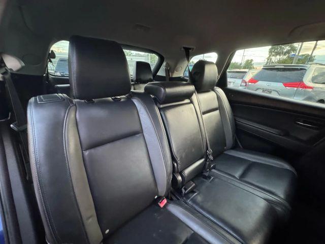 Photo of 2012 Stormy Blue Mica Mazda CX-9