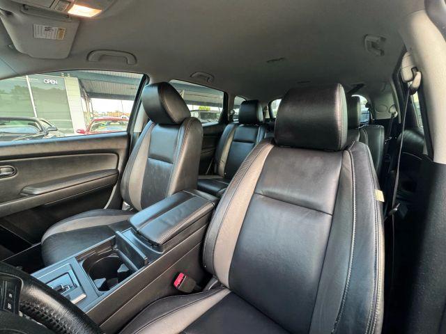 Photo of 2012 Stormy Blue Mica Mazda CX-9