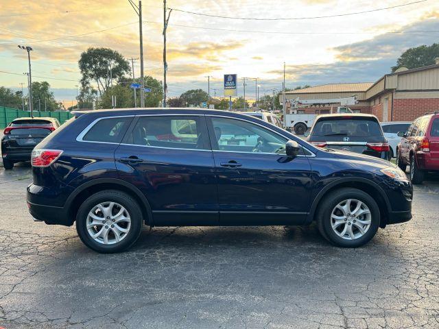 Photo of 2012 Stormy Blue Mica Mazda CX-9