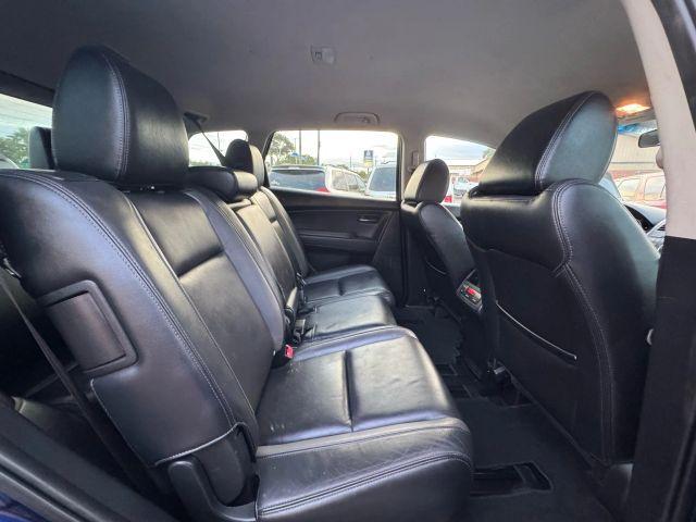 Photo of 2012 Stormy Blue Mica Mazda CX-9