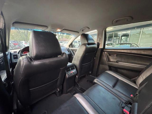 Photo of 2012 Stormy Blue Mica Mazda CX-9
