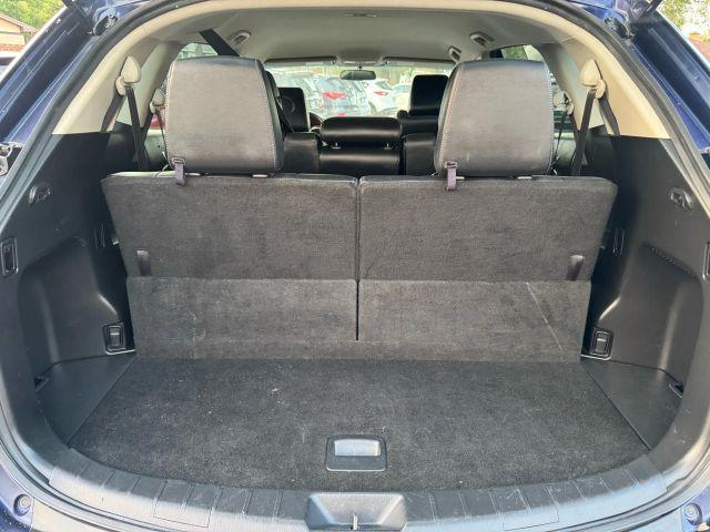 Photo of 2012 Stormy Blue Mica Mazda CX-9