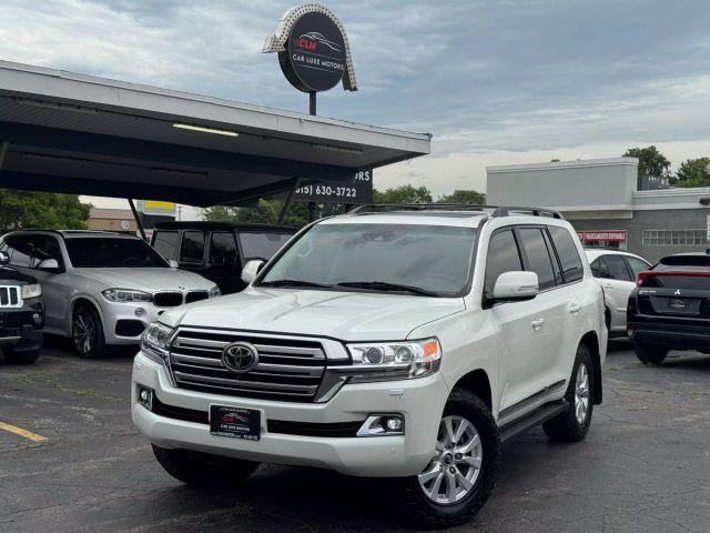 2017 Toyota Land Cruiser