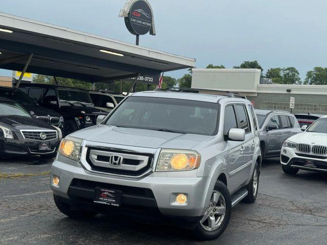 2009 Honda Pilot