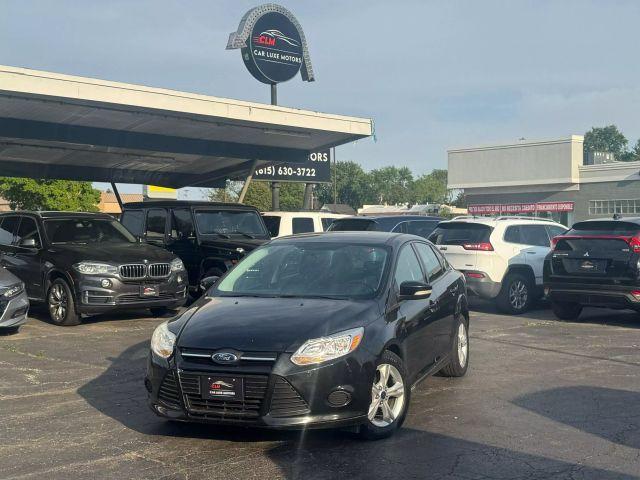 2014 Ford Focus