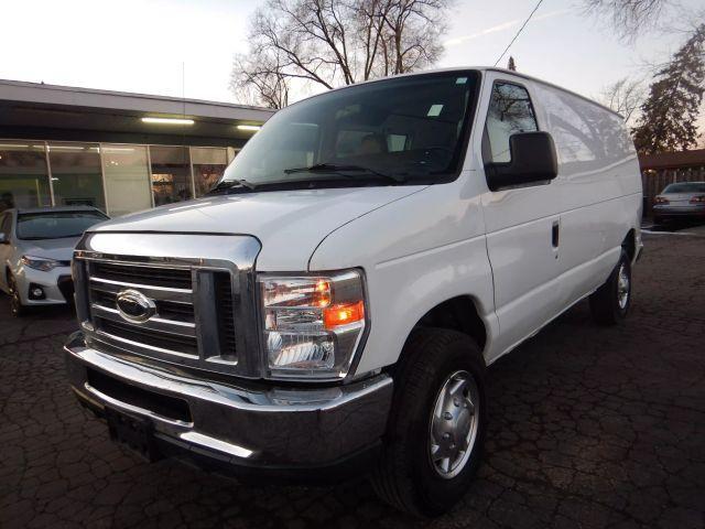 2010 Ford E250
