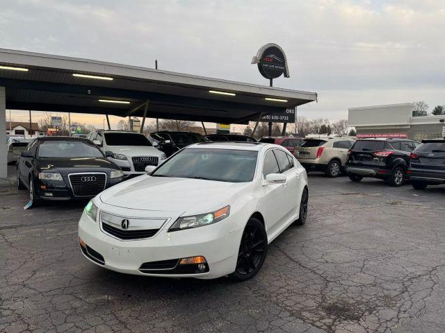2012 Acura TL