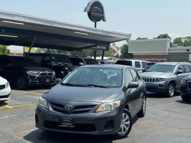 2011 Toyota Corolla
