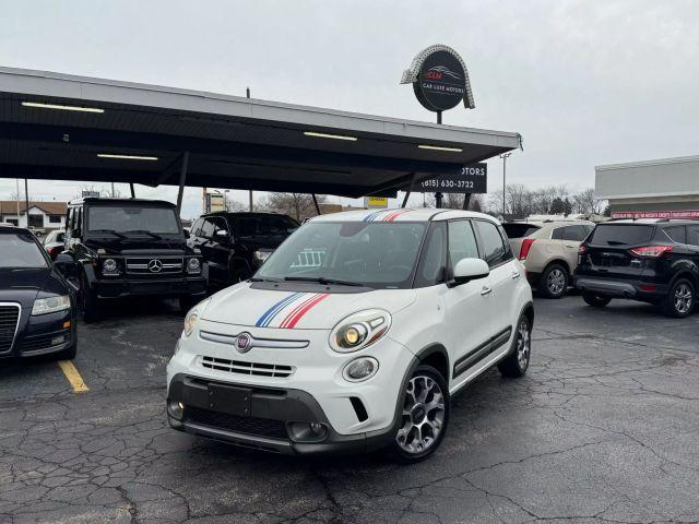2014 Fiat 500L
