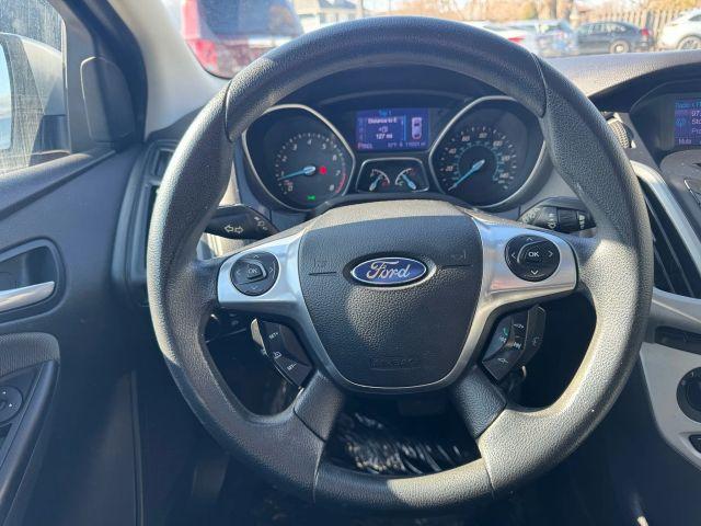 Photo of 2013 Ingot Silver Metallic Ford Focus
