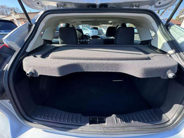 Photo of 2013 Ingot Silver Metallic Ford Focus