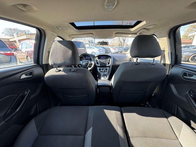 Photo of 2013 Ingot Silver Metallic Ford Focus