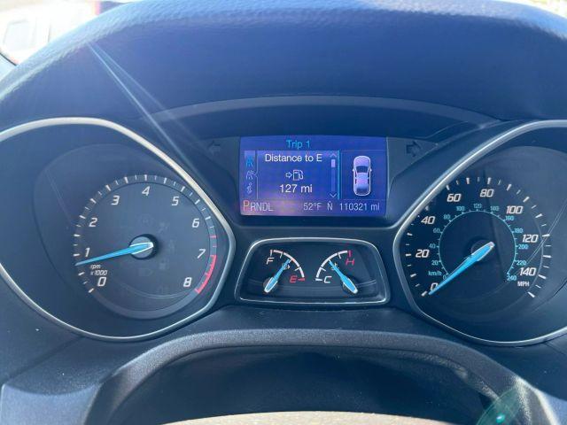 Photo of 2013 Ingot Silver Metallic Ford Focus