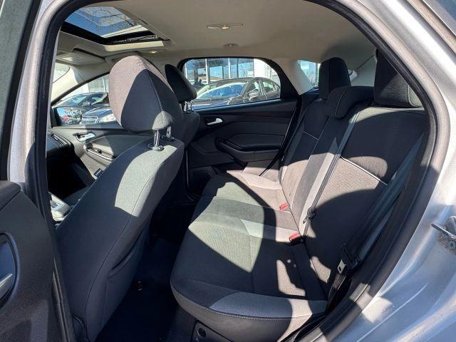 Photo of 2013 Ingot Silver Metallic Ford Focus