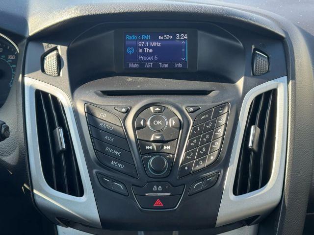 Photo of 2013 Ingot Silver Metallic Ford Focus
