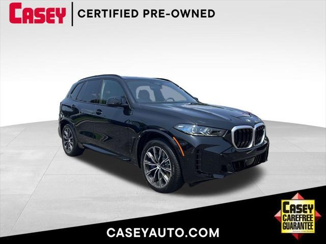 2025 BMW X5