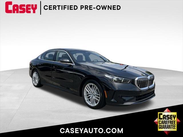 2024 BMW 530