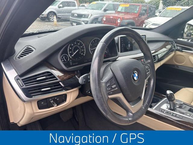Photo of 2017 Atlas Cedar Metallic BMW X5