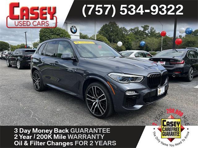 2021 BMW X5