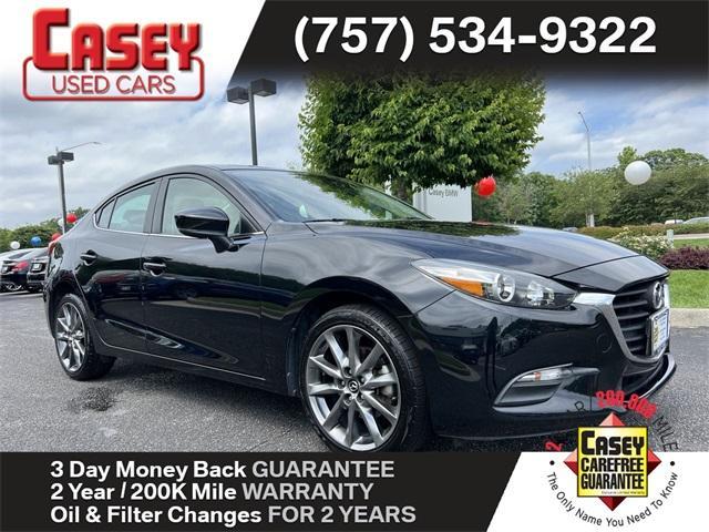 2018 Mazda Mazda3